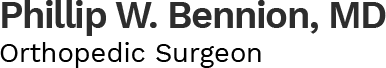 Phillip W. Bennion, MD